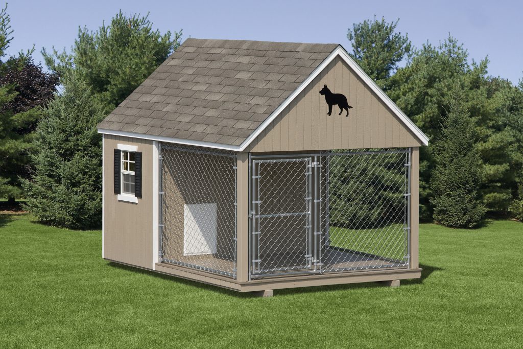 Diy Outdoor Dog Kennel Flooring Ideas At Tanzaynblog Blog
