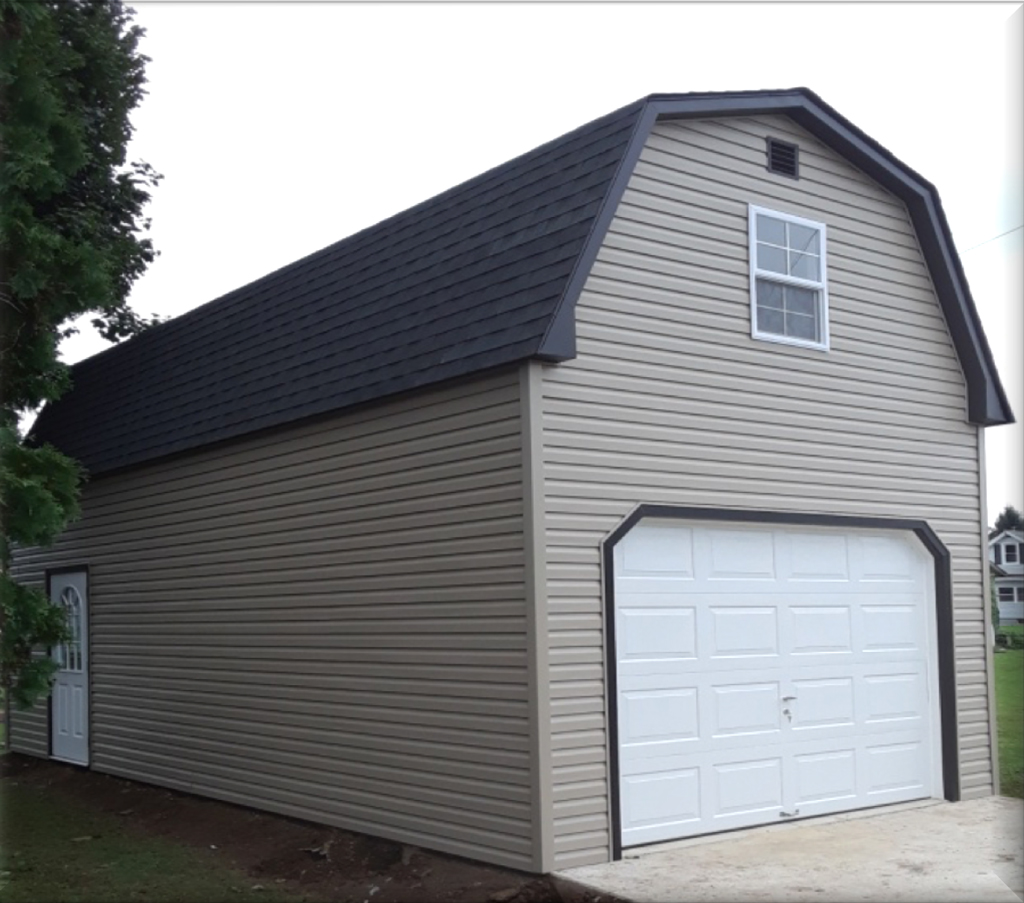 Second Floor Garage Flooring Guide by Cinvex