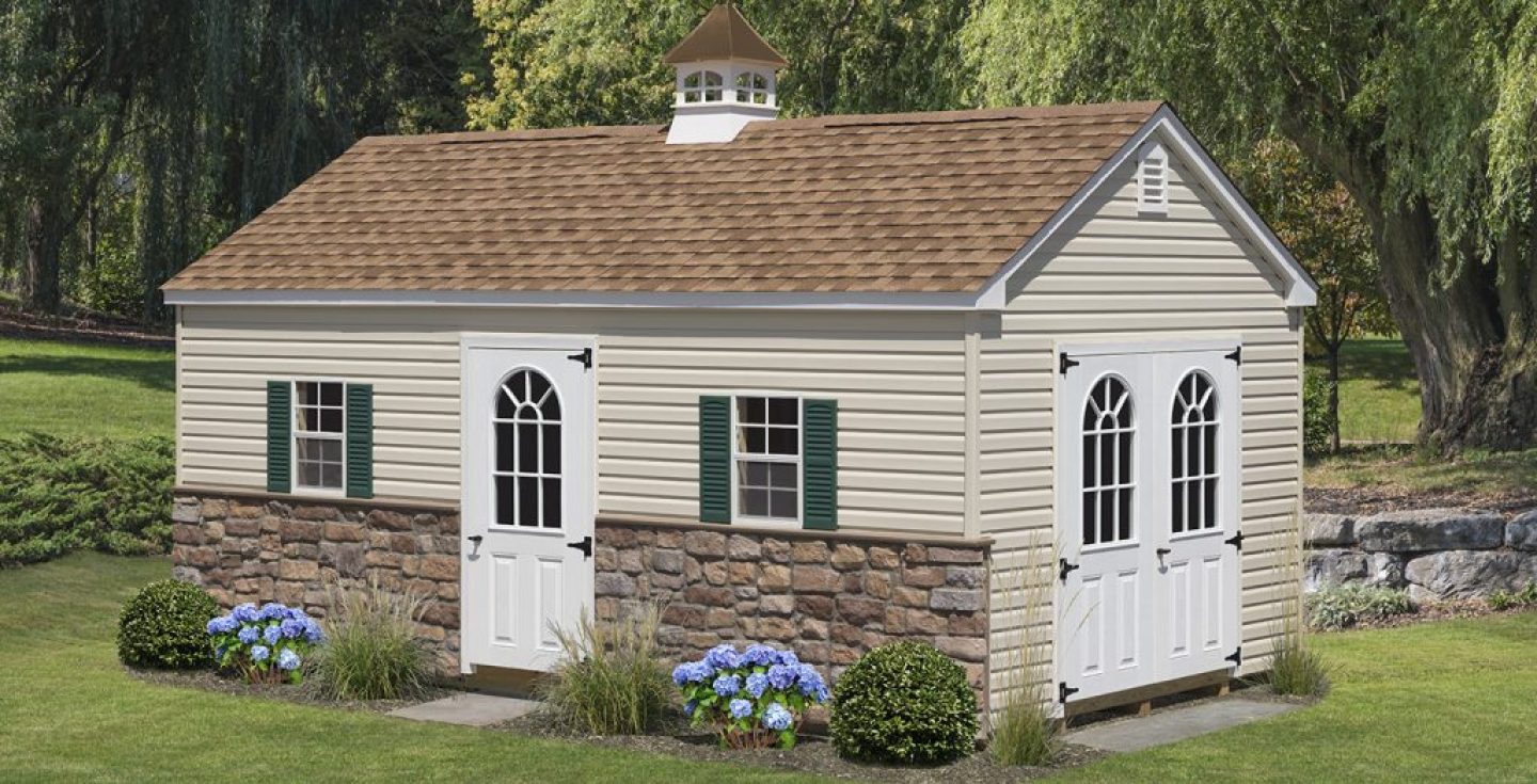Amish Sheds For Sale Create Your Perfect Backyard Retreat!