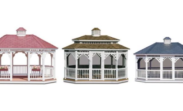 Amish-Built Outdoor Structures