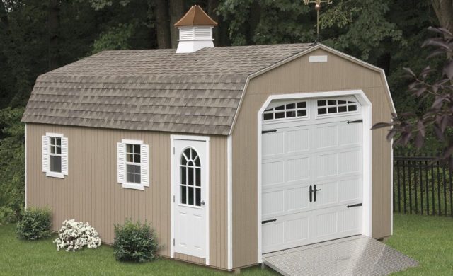 Dutch Garages