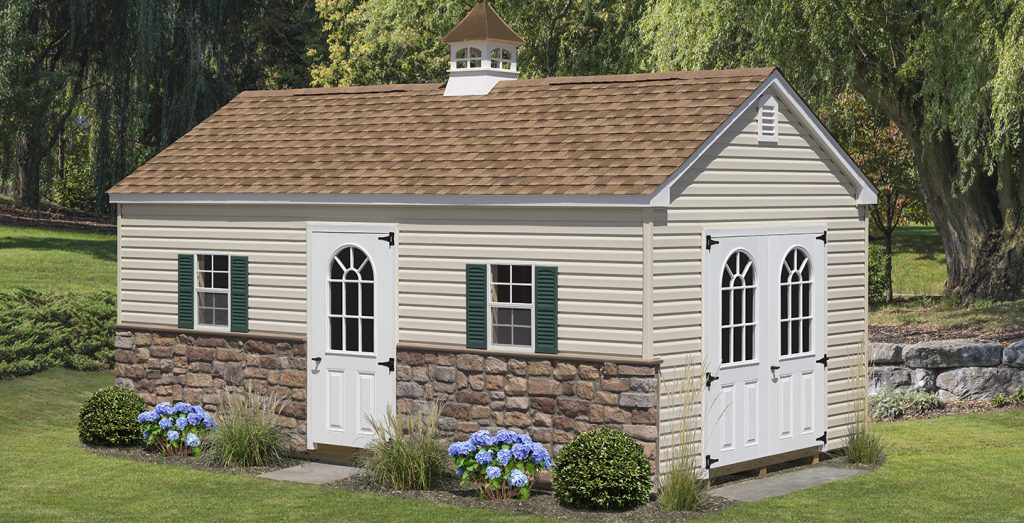 Storage Shed Oxford, PA | Amish Backyard Structures