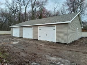 36×54 3 Car Garage NJ