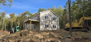 30×50 Mega Garage with Living quarters, NH