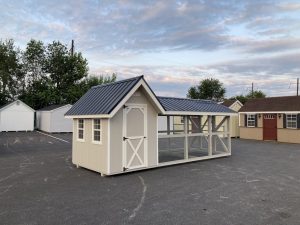 8×14 Pheasant Shed w/ run. New Hope PA