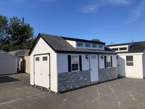 12×24 New England Studio