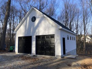 24×30 2 Story Garage, MD